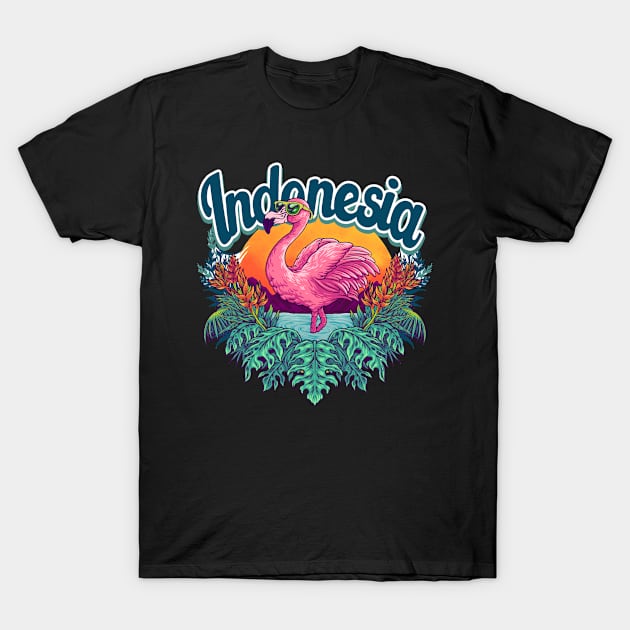 Indonesia trip T-Shirt by SerenityByAlex